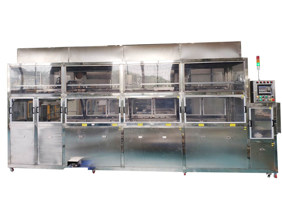 刀盤刀具超聲波清洗機